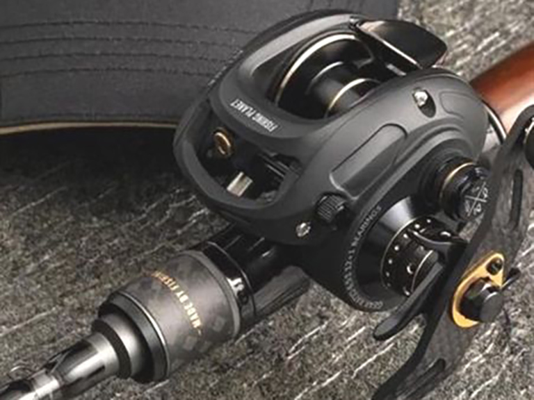 ​​Life-Mimicking Thriller Jig Technology for Aggressive Strikes​​